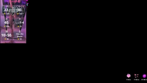 Giovanna  online show from October 4, 2025, 6:11 am