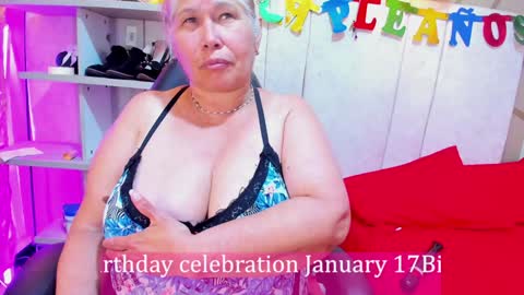 Snapshot of girl_amada chatting on January 15, 2025, 7:05 am Girl Amada online show from January 15, 2025, 7:05 am