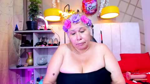 Snapshot of girl_amada chatting on February 23, 2025, 6:07 am Girl Amada online show from February 23, 2025, 6:07 am