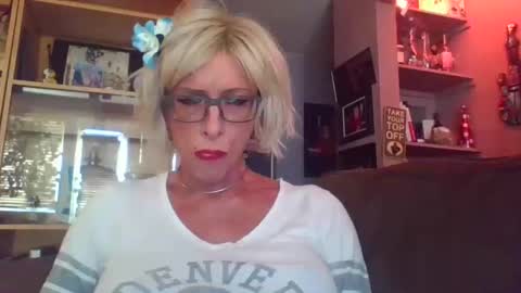 Girlinrock online show from September 21, 2025, 12:34 am