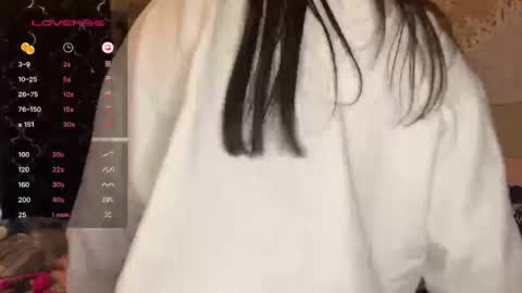 Camille online show from December 20, 2024, 9:17 pm