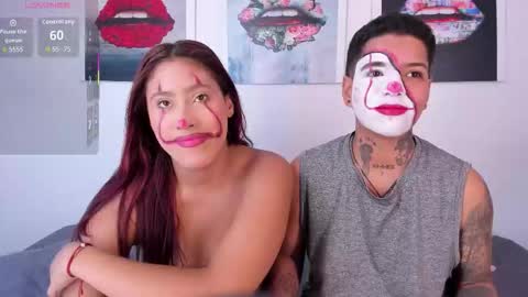 girls_inlove online show from October 29, 2025, 12:51 pm