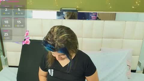 Snapshot of gisell_gomez chatting on September 15, 2025, 12:27 pm Gisell online show from September 15, 2025, 12:27 pm