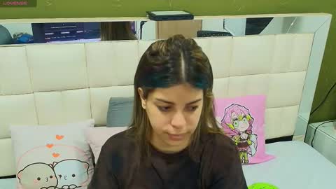 Snapshot of gisell_gomez chatting on October 19, 2025, 12:28 pm Gisell online show from October 19, 2025, 12:28 pm