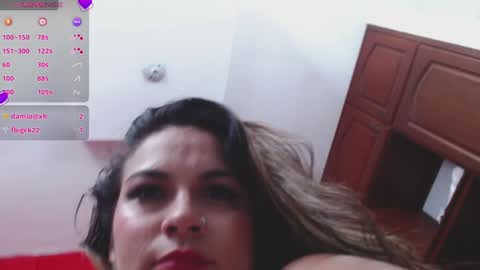 Snapshot of gissellsaenz chatting on January 31, 2025, 1:01 am Gissell Saenz online show from January 31, 2025, 1:01 am