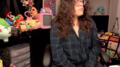 glaceon9 online show from November 2, 2025, 12:24 am