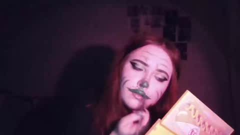 glamour_rebel online show from December 14, 2025, 12:10 pm