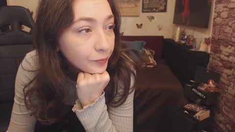 Glamourhottie online show from January 20, 2025, 9:56 am