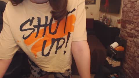 Glamourhottie online show from February 5, 2025, 8:43 am