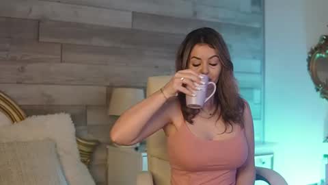 CharmingMom online show from February 28, 2025, 4:21 am