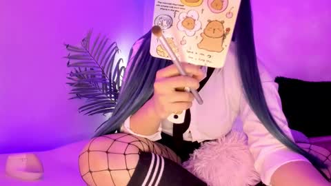 Mimi online show from October 9, 2025, 5:44 pm