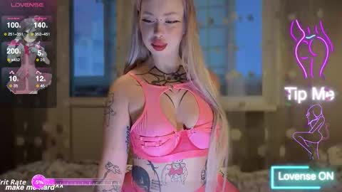 I want to make you happy and lovense  online show from December 17, 2025, 11:38 am