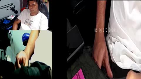 Snapshot of gnx666 chatting on November 27, 2025, 9:55 am gnx666 online show from November 27, 2025, 9:55 am