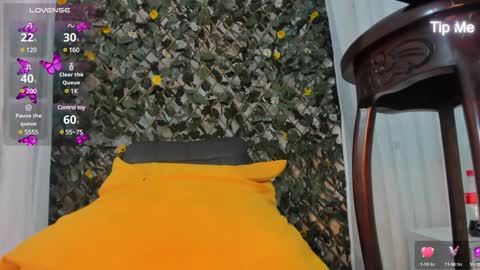 Snapshot of goddes_valery chatting on December 30, 2024, 1:58 am Valery online show from December 30, 2024, 1:58 am