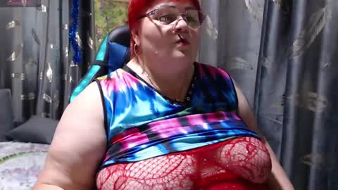 Goddess online show from January 10, 2025, 8:51 am