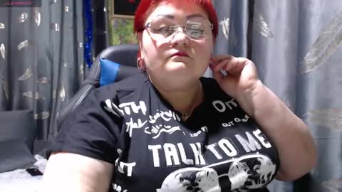 Goddess online show from January 11, 2025, 10:40 am