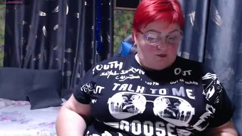 Goddess online show from January 11, 2025, 6:33 pm