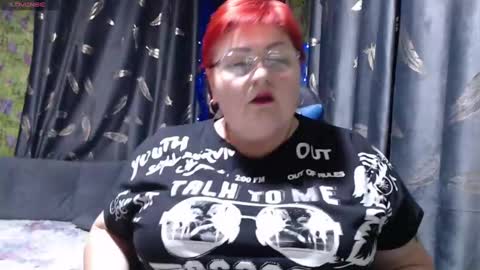 Goddess online show from January 12, 2025, 1:05 pm