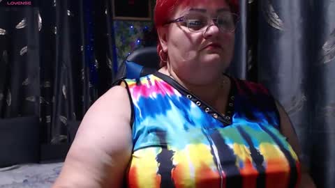 Goddess online show from January 13, 2025, 9:52 pm