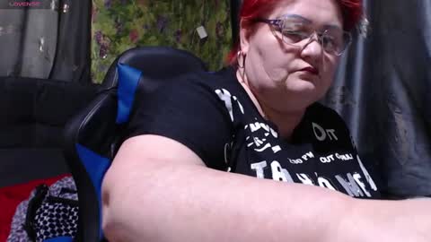 Goddess online show from February 18, 2025, 4:58 am