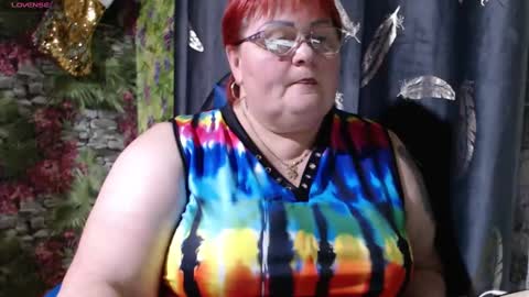 Goddess online show from March 11, 2025, 5:57 pm