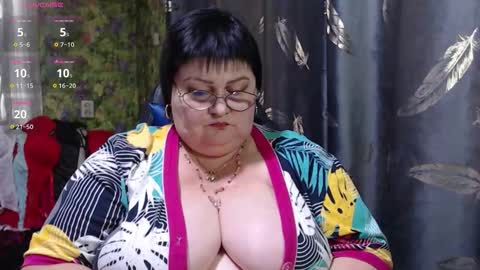 Goddess online show from October 17, 2025, 10:07 am