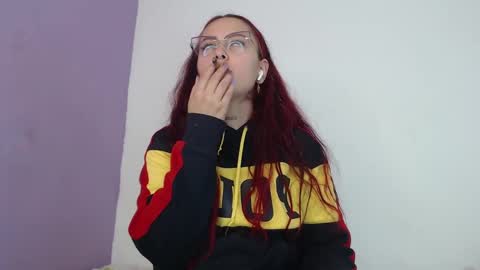 Snapshot of goddess_allison chatting on January 21, 2025, 4:48 pm goddess_allison online show from January 21, 2025, 4:48 pm