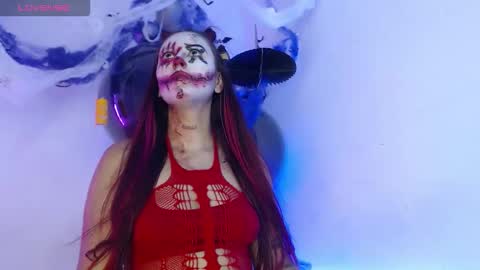 Snapshot of goddess_allison chatting on October 20, 2025, 6:58 am goddess_allison online show from October 20, 2025, 6:58 am