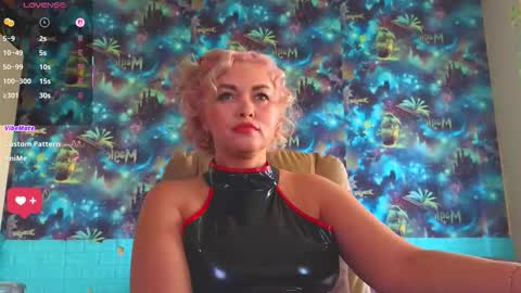 Mrs. Isabella online show from September 10, 2025, 3:50 am