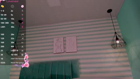 Goddess Kianna  online show from February 8, 2025, 4:14 am