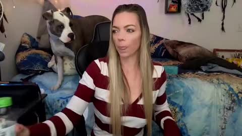 Patricia Mars           Goddess of Mars twitter thegoddessmindy online show from February 20, 2025, 3:52 pm