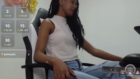 Snapshot of goddess_valen chatting on October 20, 2025, 4:40 pm goddess_valen online show from October 20, 2025, 4:40 pm