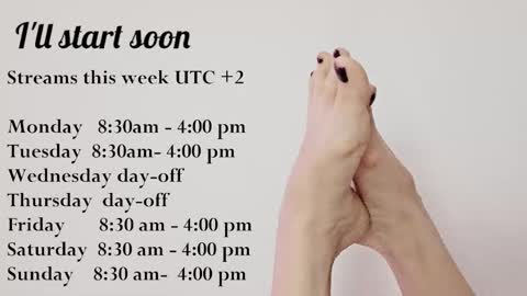 Snapshot of goddess_verdgyvi chatting on November 11, 2025, 7:19 am Verdgy online show from November 11, 2025, 7:19 am