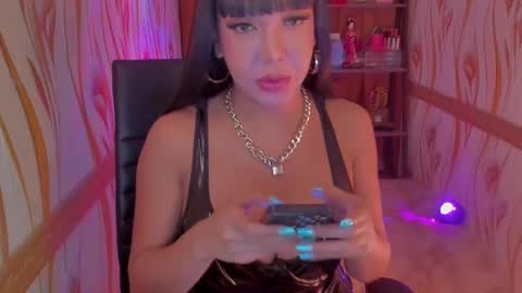 Snapshot of goddessbarbiecum4u chatting on December 14, 2024, 5:07 am Barbie Brown online show from December 14, 2024, 5:07 am