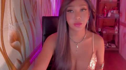 Snapshot of goddessbarbiecum4u chatting on October 3, 2025, 5:59 am Barbie Brown online show from October 3, 2025, 5:59 am