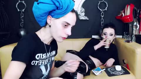 Goddess Georgia online show from January 8, 2025, 5:48 pm