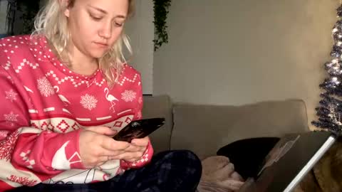 GoddessMayvn online show from December 26, 2024, 12:57 am