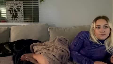 GoddessMayvn online show from February 17, 2025, 4:09 am