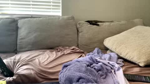 GoddessMayvn online show from September 18, 2025, 6:10 pm