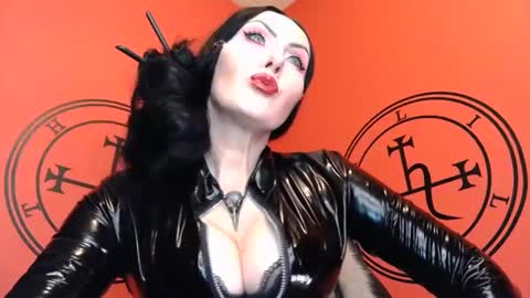 Snapshot of goddessmidnight chatting on January 2, 2025, 12:45 am GODDESS MIDNIGHT online show from January 2, 2025, 12:45 am