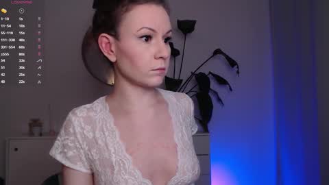 Goddess. Mommy. Master. Greedy Brat. VENINA online show from November 23, 2025, 4:51 pm