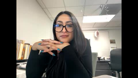 Snapshot of goddessxxrosexx chatting on March 3, 2025, 9:48 pm GoddessxxRosexx online show from March 3, 2025, 9:48 pm