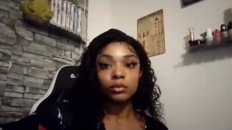Snapshot of goldamethyst98 chatting on October 9, 2025, 3:48 am Amethyst online show from October 9, 2025, 3:48 am