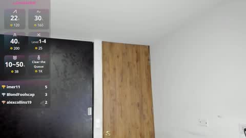 goldenangels1 online show from December 3, 2025, 11:58 pm