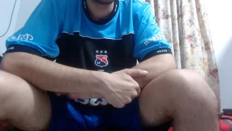 julin Andrs online show from February 9, 2025, 9:49 pm