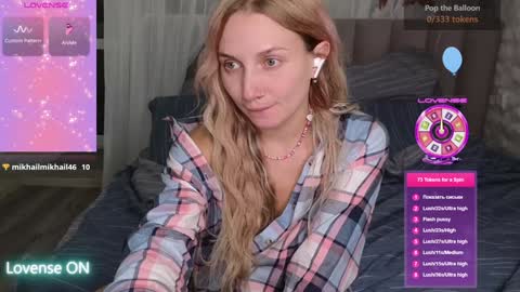 Snapshot of goodgirl0024 chatting on December 27, 2024, 8:18 pm goodgirl0024 online show from December 27, 2024, 8:18 pm