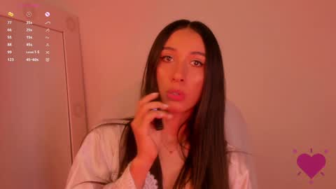 Snapshot of gorgeous_brunette chatting on January 14, 2025, 8:52 am Rose online show from January 14, 2025, 8:52 am