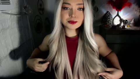 Snapshot of gorgeousamandarose chatting on January 13, 2025, 12:41 am Amanda rose online show from January 13, 2025, 12:41 am