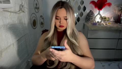 Snapshot of gorgeousamandarose chatting on January 15, 2025, 6:12 am Amanda rose online show from January 15, 2025, 6:12 am