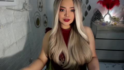 Snapshot of gorgeousamandarose chatting on January 19, 2025, 6:09 am Amanda rose online show from January 19, 2025, 6:09 am